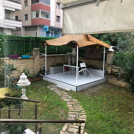 Goel Otel Istanbul Exterior foto