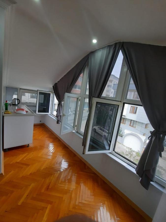 Goel Otel Istanbul Exterior foto