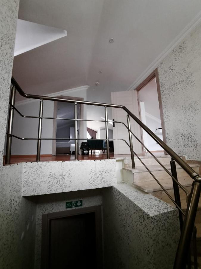 Goel Otel Istanbul Exterior foto