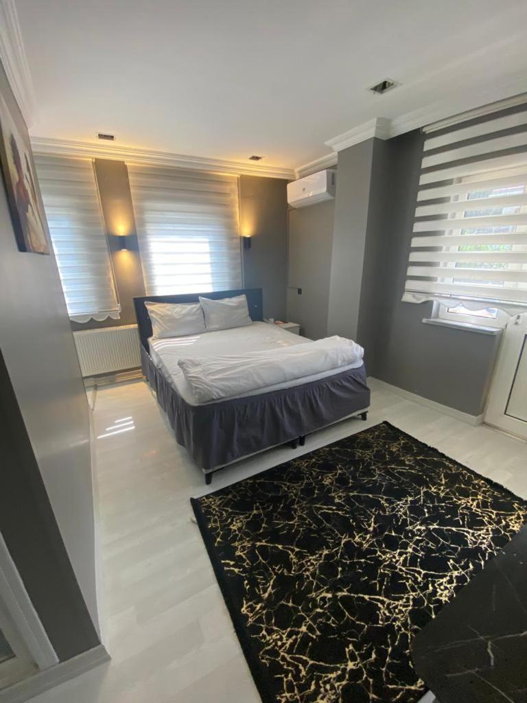 Goel Otel Istanbul Exterior foto