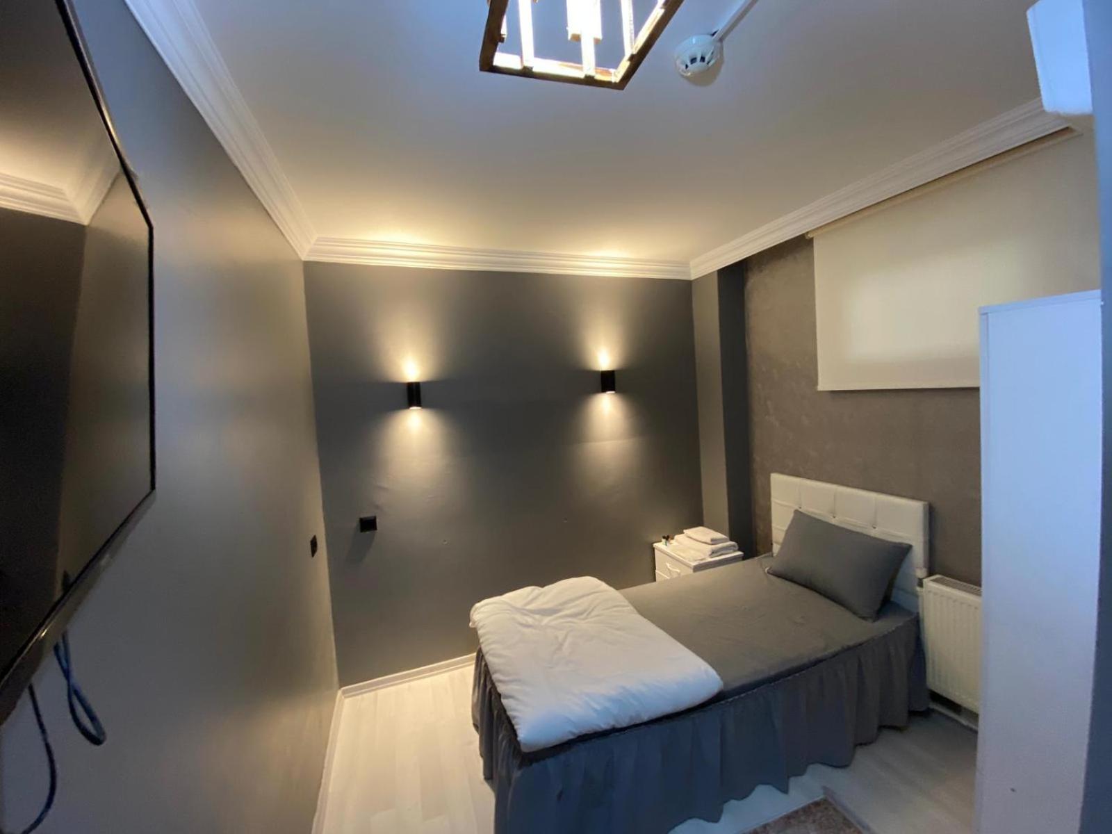 Goel Otel Istanbul Exterior foto