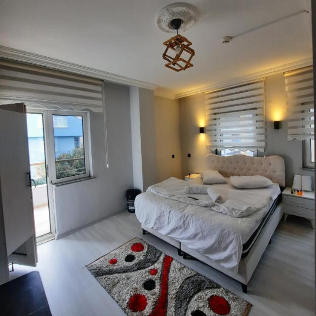 Goel Otel Istanbul Cameră foto